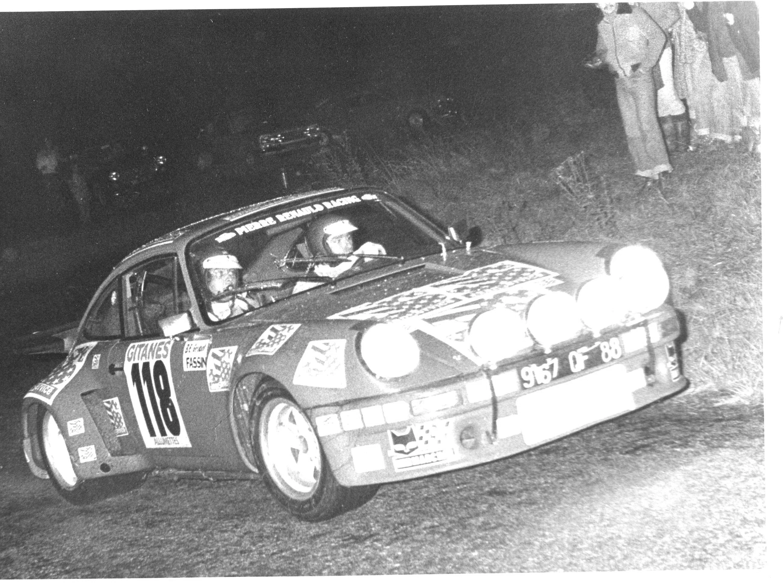 Rallye de Nancy 1977